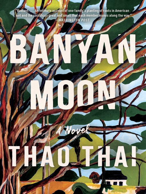 Title details for Banyan Moon by Thao Thai - Wait list